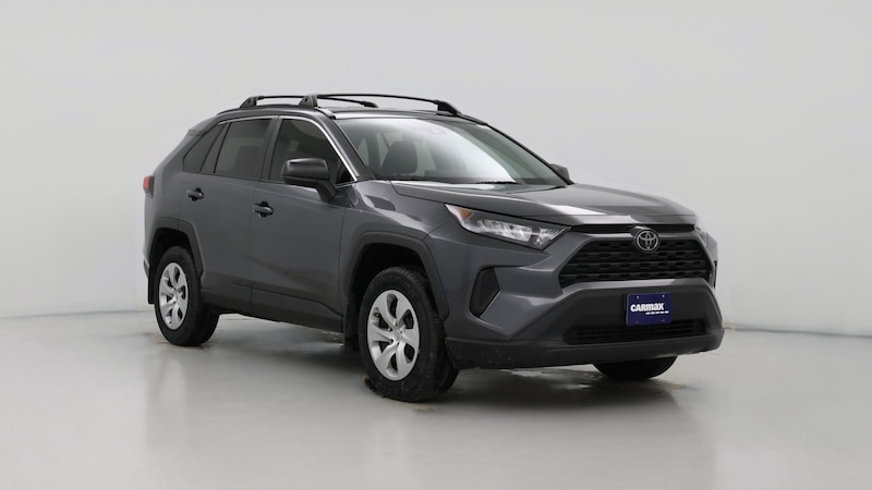 2020 Toyota RAV4 LE Hero Image