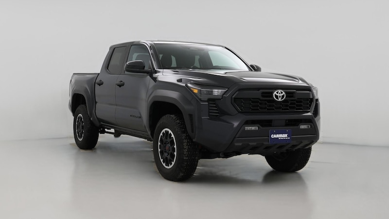 2024 Toyota Tacoma TRD Off-Road Hero Image