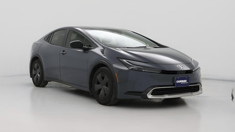 2023 Toyota Prius Prime SE Hero Image