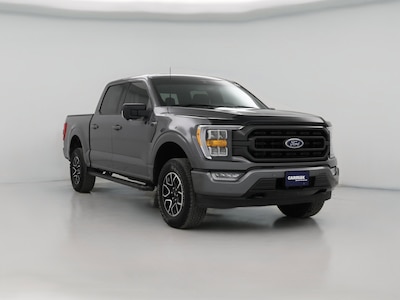 2021 Ford F-150 XLT -
                Overland Park, KS