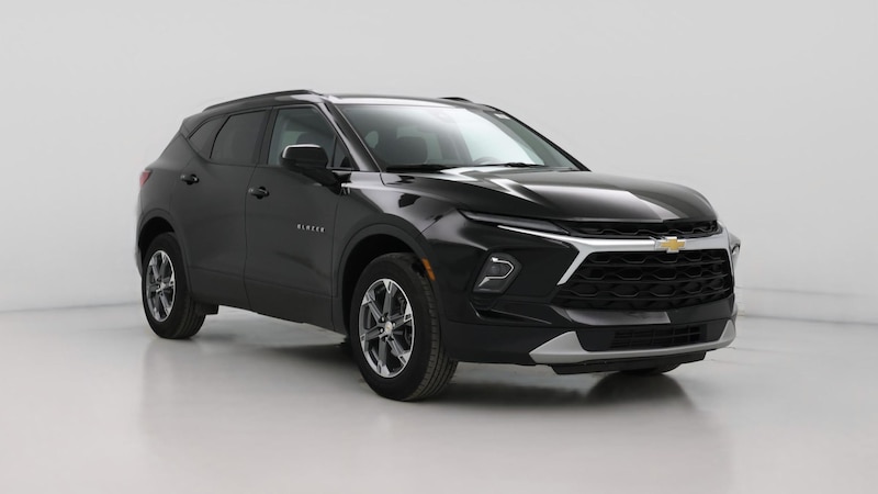 2023 Chevrolet Blazer  Hero Image