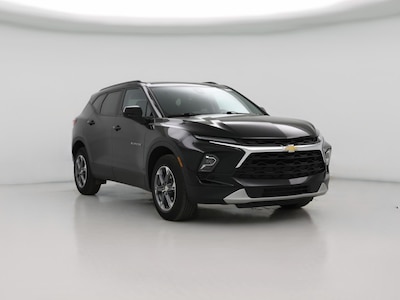 2023 Chevrolet Blazer  -
                Overland Park, KS