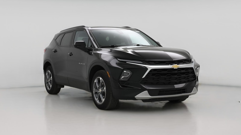 2023 Chevrolet Blazer  Hero Image