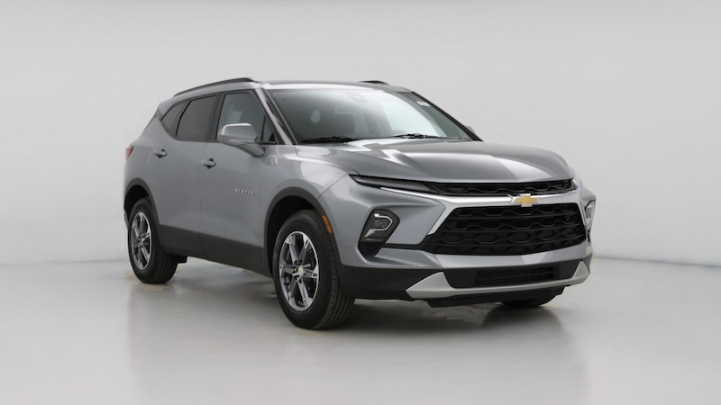 2023 Chevrolet Blazer  Hero Image