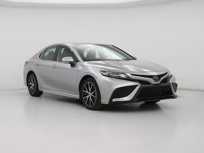 2023 Toyota Camry SE -
                Overland Park, KS