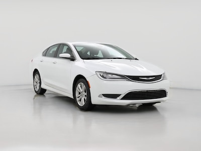 2015 Chrysler 200 Limited -
                Overland Park, KS