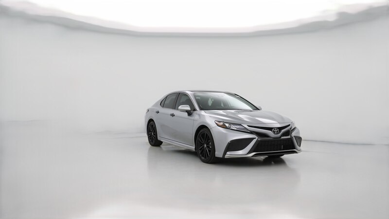 2024 Toyota Camry XSE Hero Image