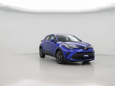 2020 Toyota C-HR Limited -
                Overland Park, KS