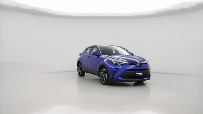 2020 Toyota C-HR Limited Hero Image