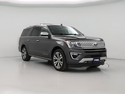 2020 Ford Expedition Platinum -
                Overland Park, KS