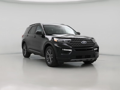 2022 Ford Explorer XLT -
                Overland Park, KS