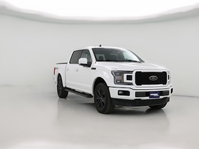 2020 Ford F-150 Lariat -
                Overland Park, KS