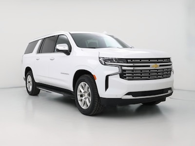 2023 Chevrolet Suburban Premier -
                Oklahoma City, OK