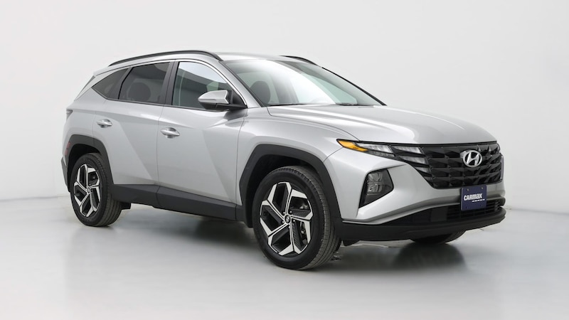 2022 Hyundai Tucson SEL Hero Image