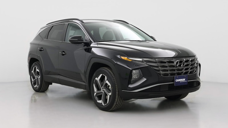 2022 Hyundai Tucson SEL Hero Image