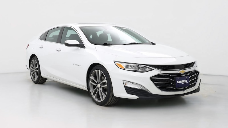 2021 Chevrolet Malibu Premier Hero Image