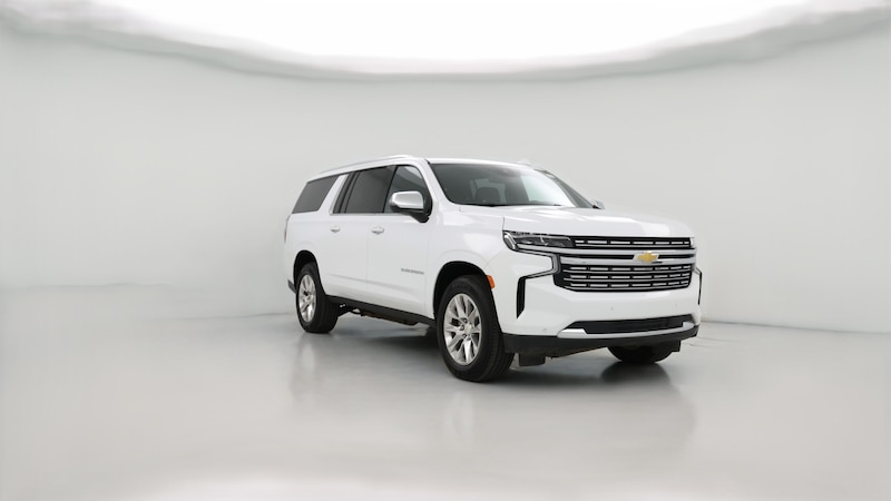 2023 Chevrolet Suburban Premier Hero Image