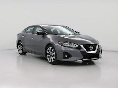 2021 Nissan Maxima Platinum -
                Overland Park, KS