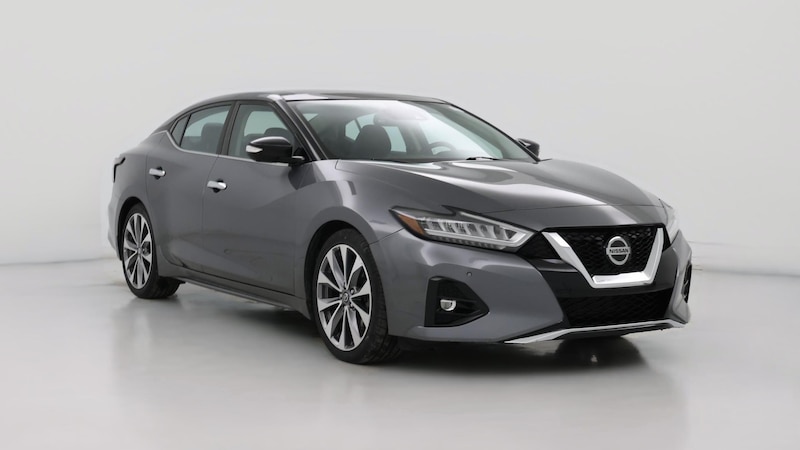2021 Nissan Maxima Platinum Hero Image