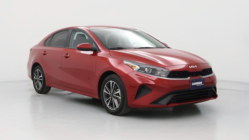 2023 Kia Forte LX Hero Image