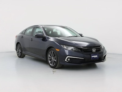 2021 Honda Civic EX -
                O'fallon, IL