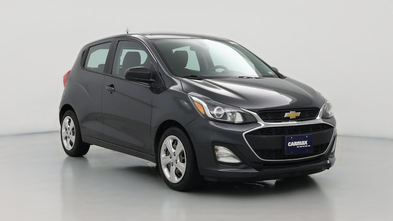 2020 Chevrolet Spark LS Hero Image