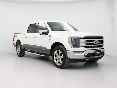 2022 Ford F-150 Lariat -
                Saint Louis, MO