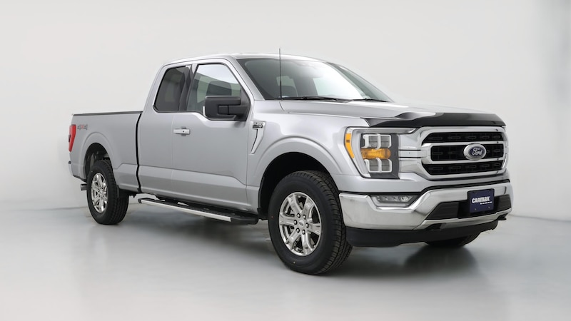 2022 Ford F-150 XLT Hero Image