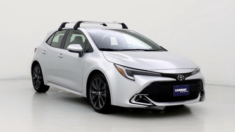 2023 Toyota Corolla XSE Hero Image