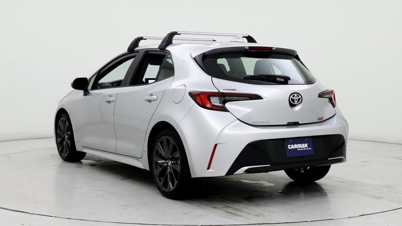 2023 Toyota Corolla XSE 2