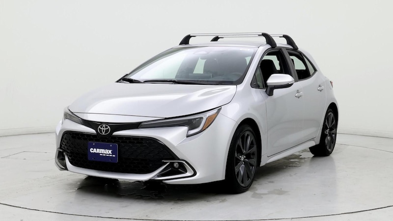 2023 Toyota Corolla XSE 4