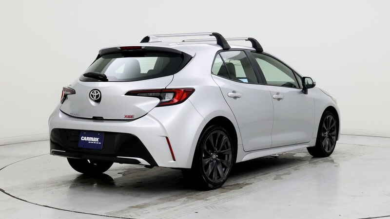 2023 Toyota Corolla XSE 8