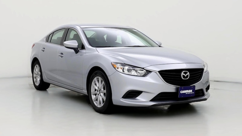 2016 Mazda Mazda6 i Sport Hero Image