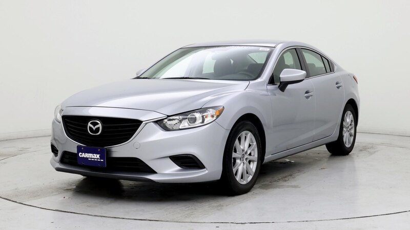 2016 Mazda Mazda6 i Sport 4