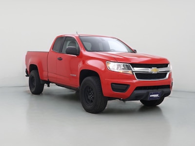 2017 Chevrolet Colorado Work Truck -
                Beaverton, OR