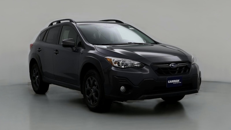 2022 Subaru Crosstrek Sport Hero Image