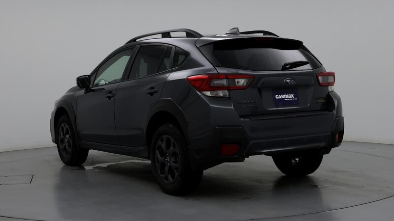 2022 Subaru Crosstrek Sport 2