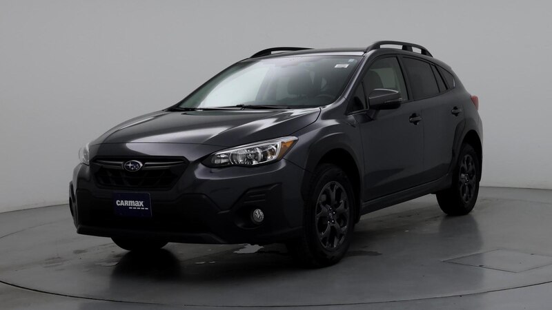 2022 Subaru Crosstrek Sport 4