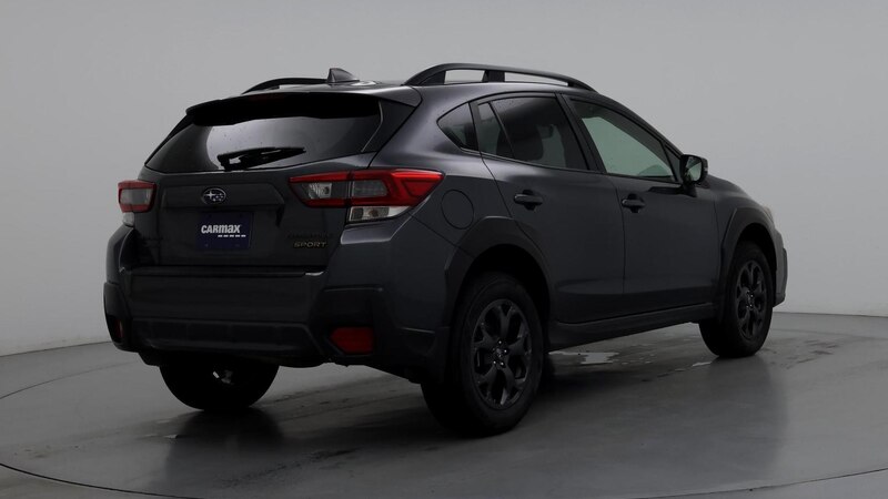 2022 Subaru Crosstrek Sport 8