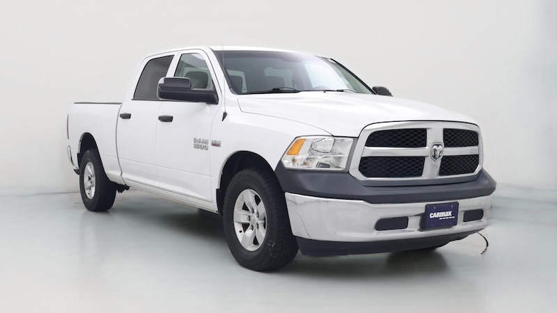 2015 RAM 1500 Tradesman Hero Image