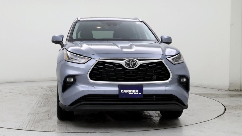 2022 Toyota Highlander Limited 5