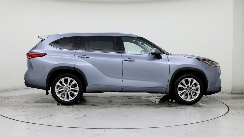 2022 Toyota Highlander Limited 7