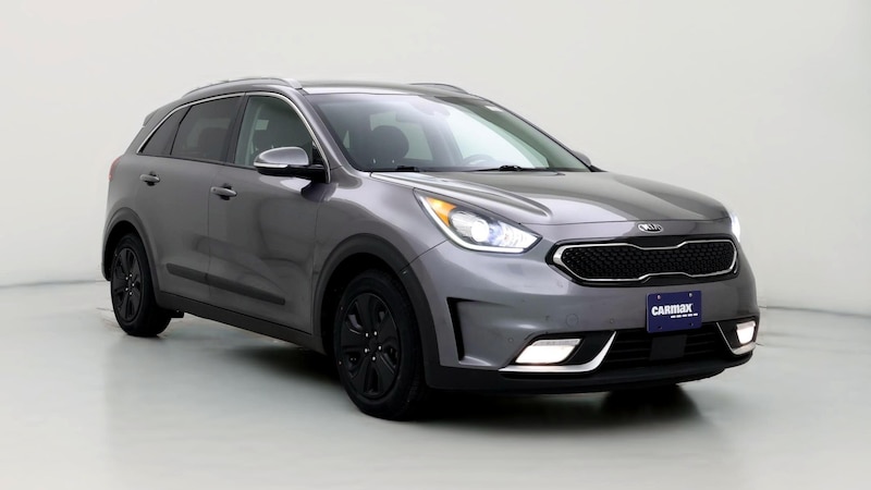 2018 Kia Niro Touring Hero Image