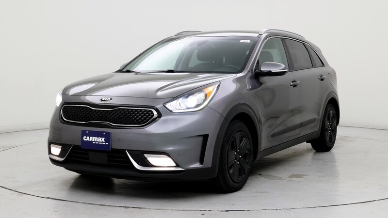 2018 Kia Niro Touring 4