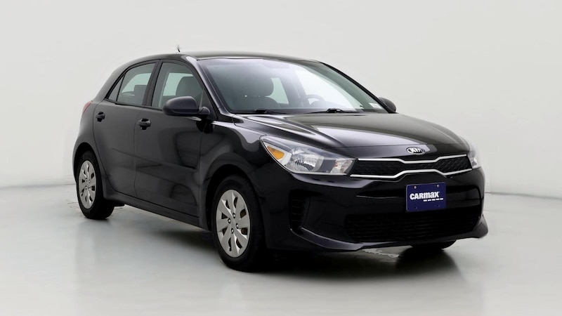 2018 Kia Rio5 LX Hero Image