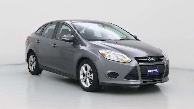 2014 Ford Focus SE Hero Image