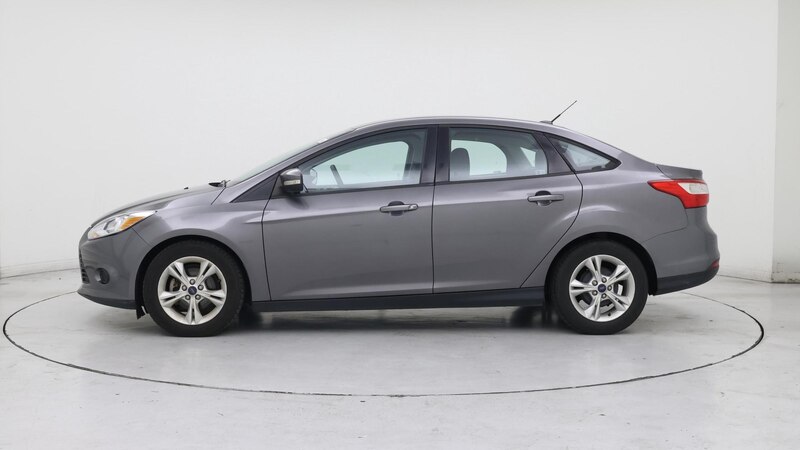 2014 Ford Focus SE 3