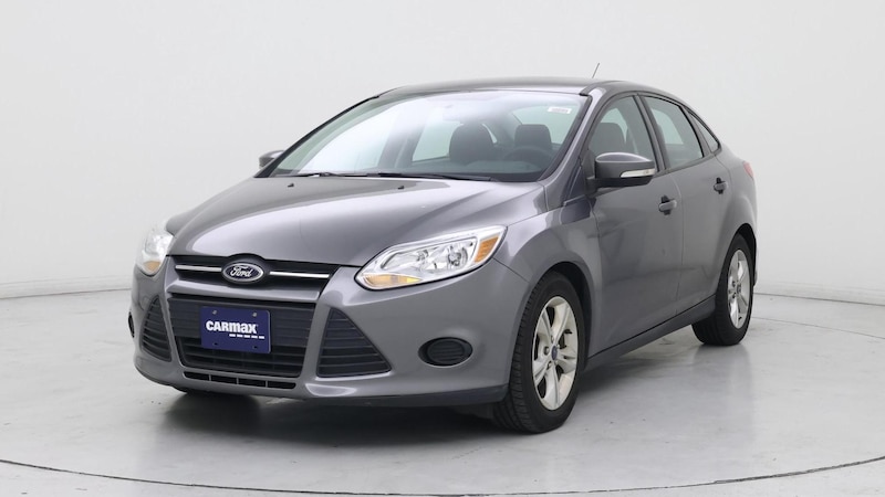 2014 Ford Focus SE 4