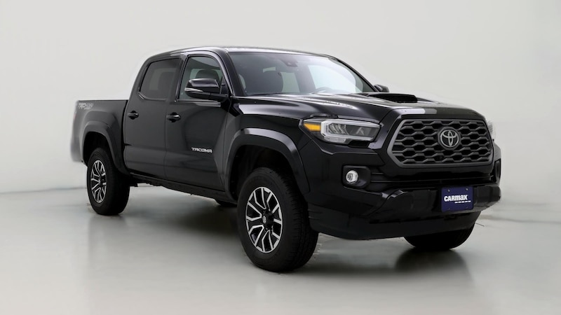 2023 Toyota Tacoma TRD Sport Hero Image