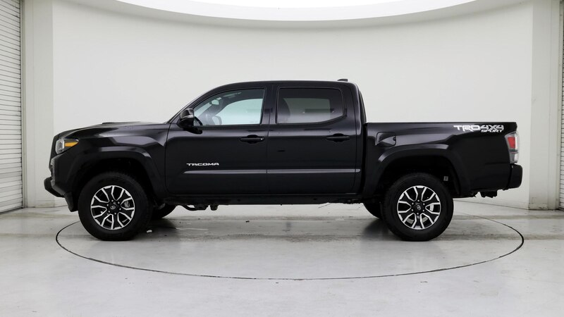 2023 Toyota Tacoma TRD Sport 3